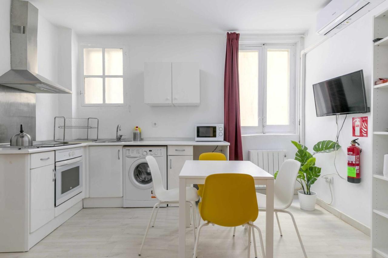 Apartamento Centrico Y Confortable Apartment มาดริด ภายนอก รูปภาพ