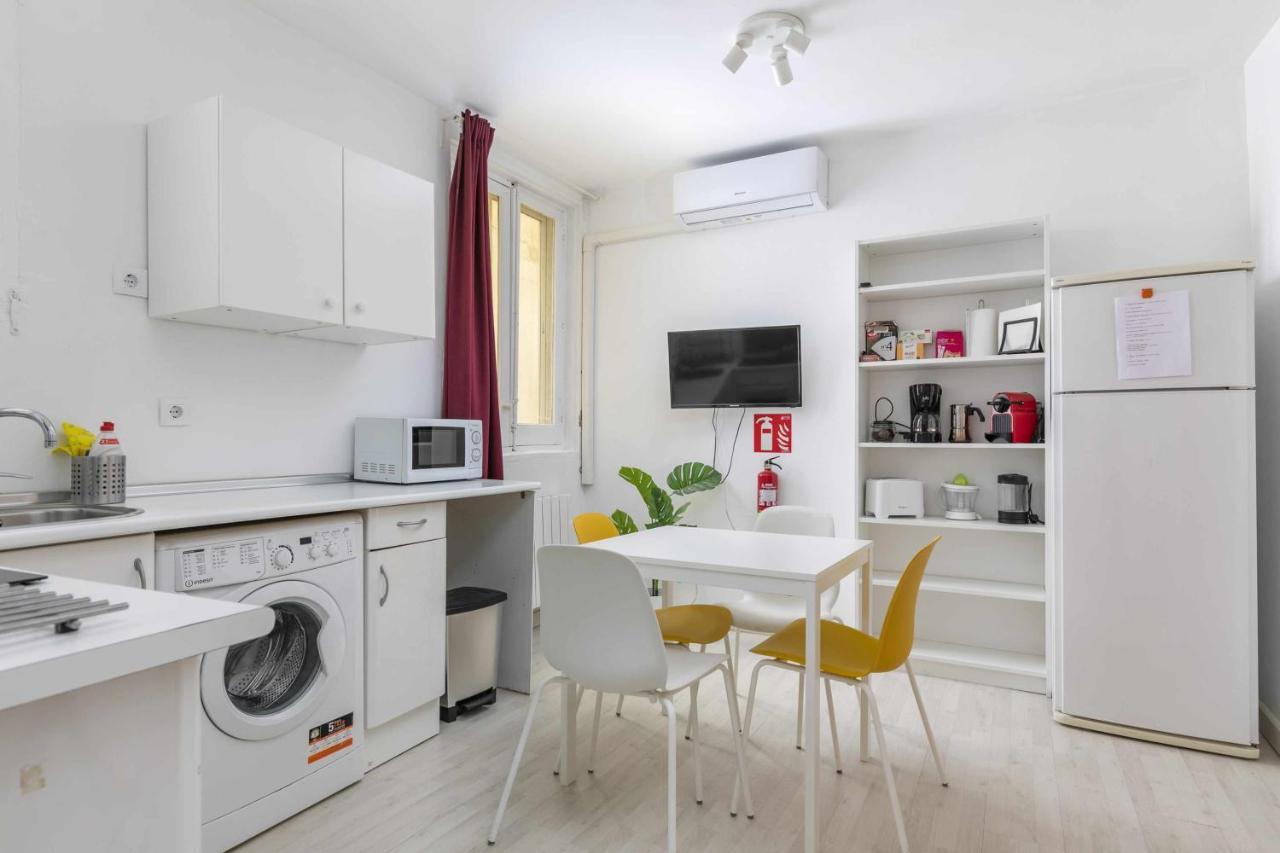 Apartamento Centrico Y Confortable Apartment มาดริด ภายนอก รูปภาพ