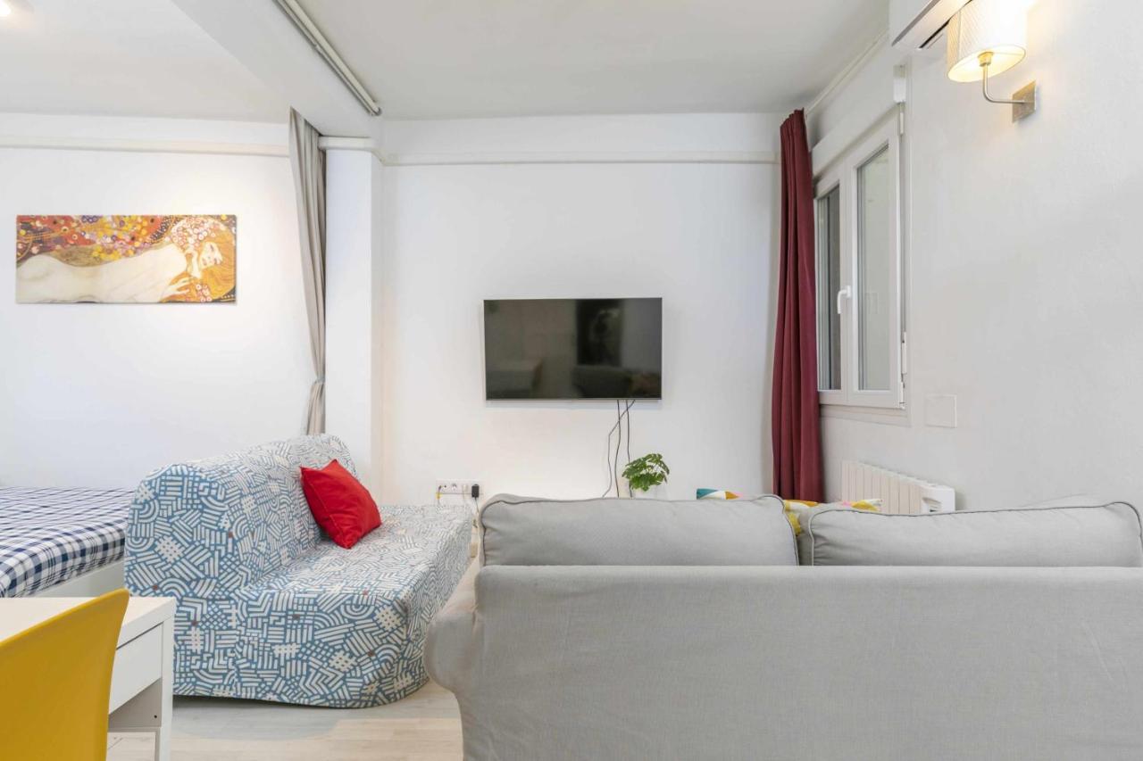 Apartamento Centrico Y Confortable Apartment มาดริด ภายนอก รูปภาพ