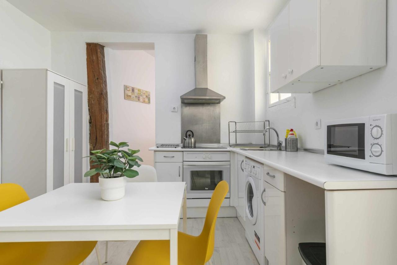 Apartamento Centrico Y Confortable Apartment มาดริด ภายนอก รูปภาพ